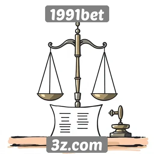Aspectos legislativos que afetam o 1991bet