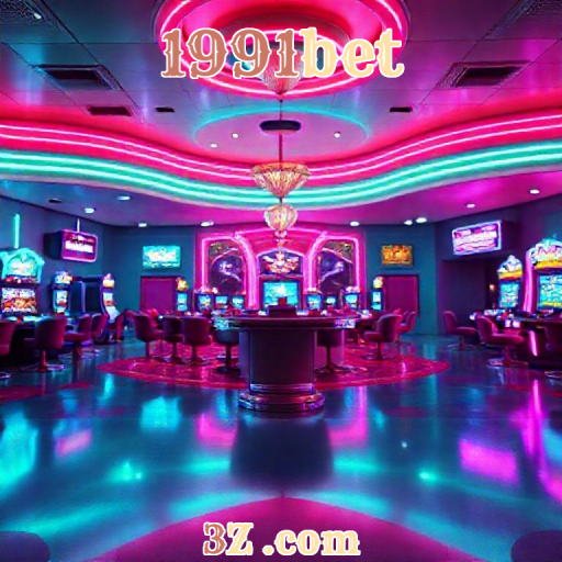 Loteria e emoção no 1991bet: a sorte te espera