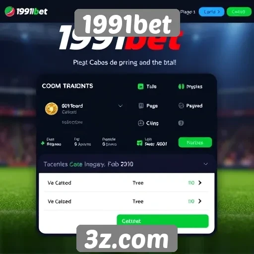 Metodologia de pagamento e retiradas em 1991bet